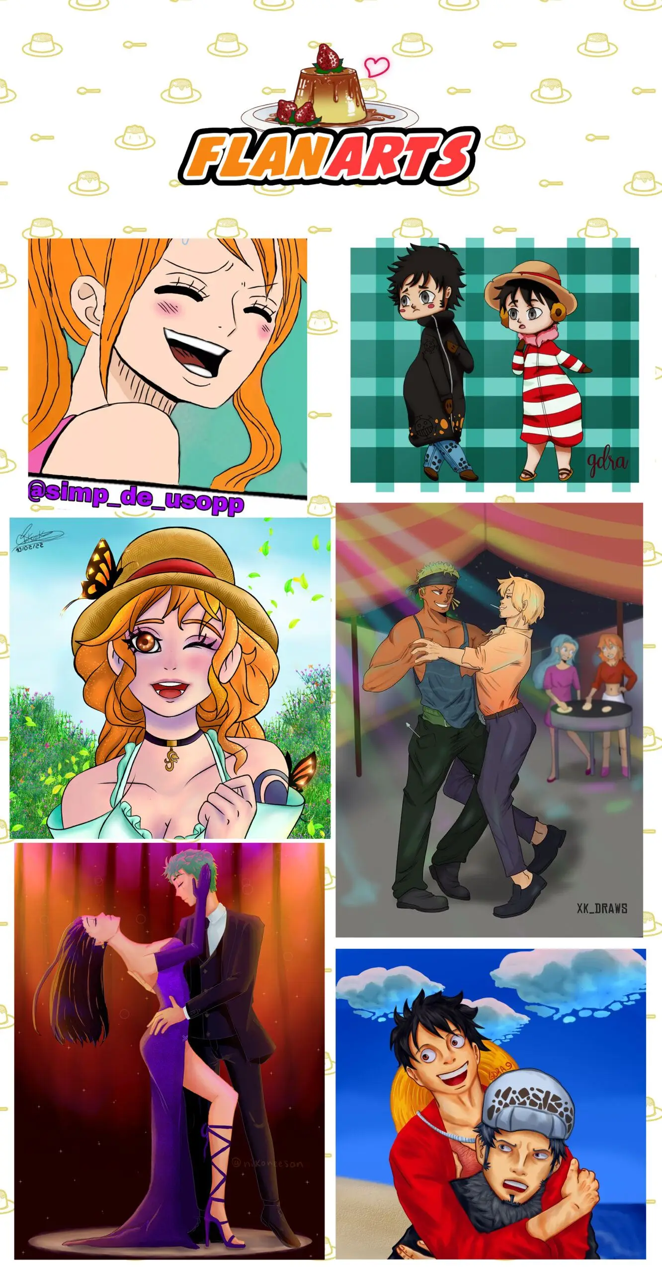Flan Napolitano (One Piece) (2020) - Capítulo 7 - Página 44 - LectorTMOo