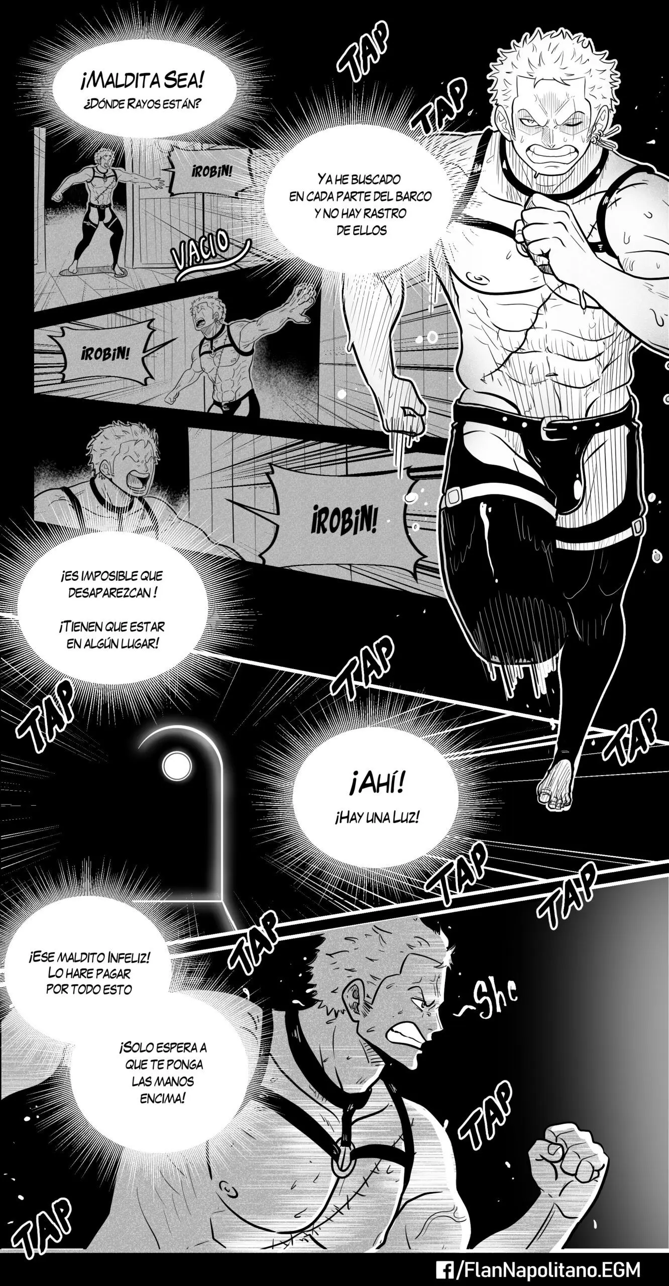 Flan Napolitano (One Piece) (2020) - Capítulo 8 - Página 5 - LectorTMOo