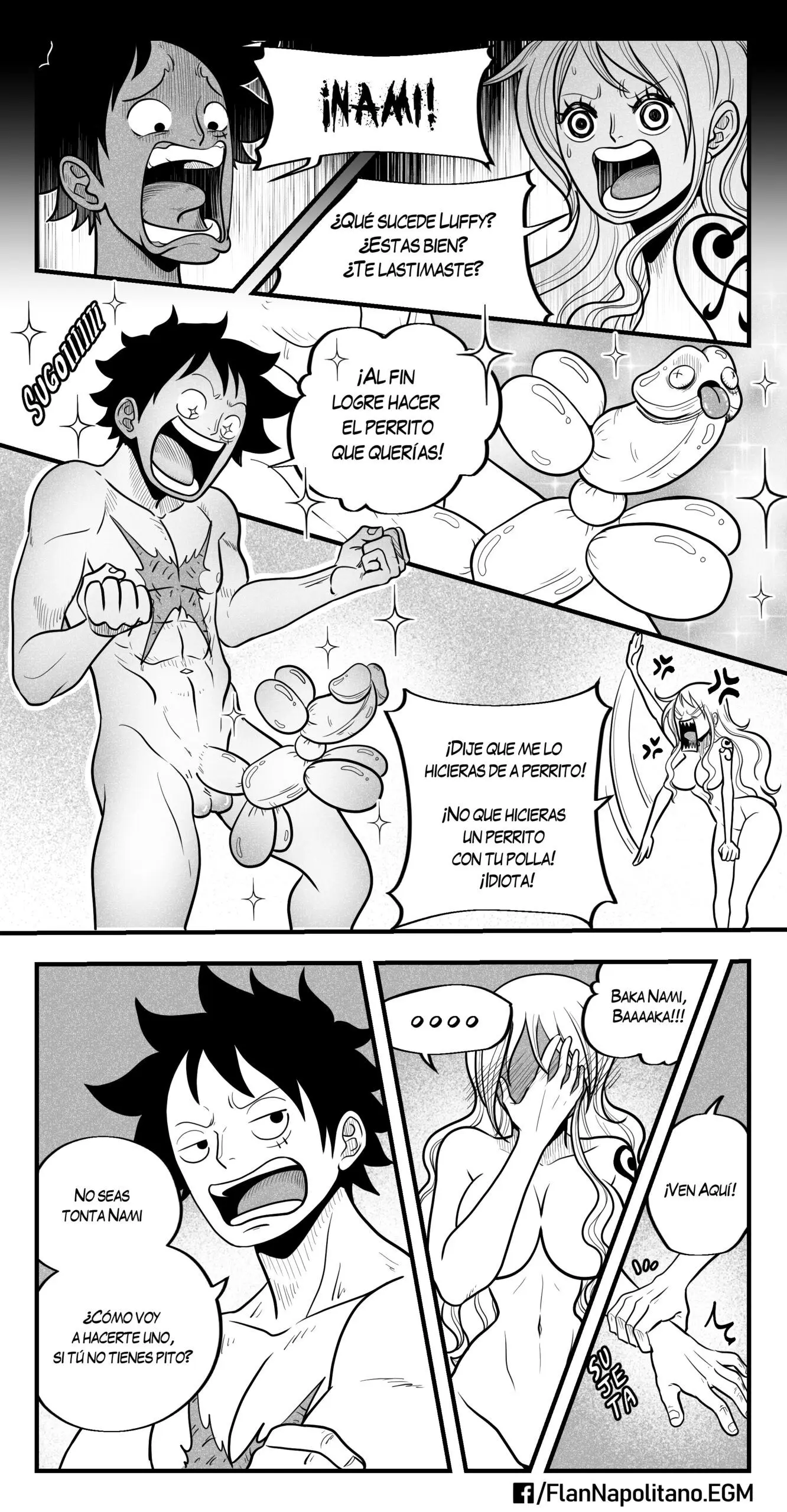 Flan Napolitano (One Piece) (2020) - Capítulo 8 - Página 16 - LectorTMOo