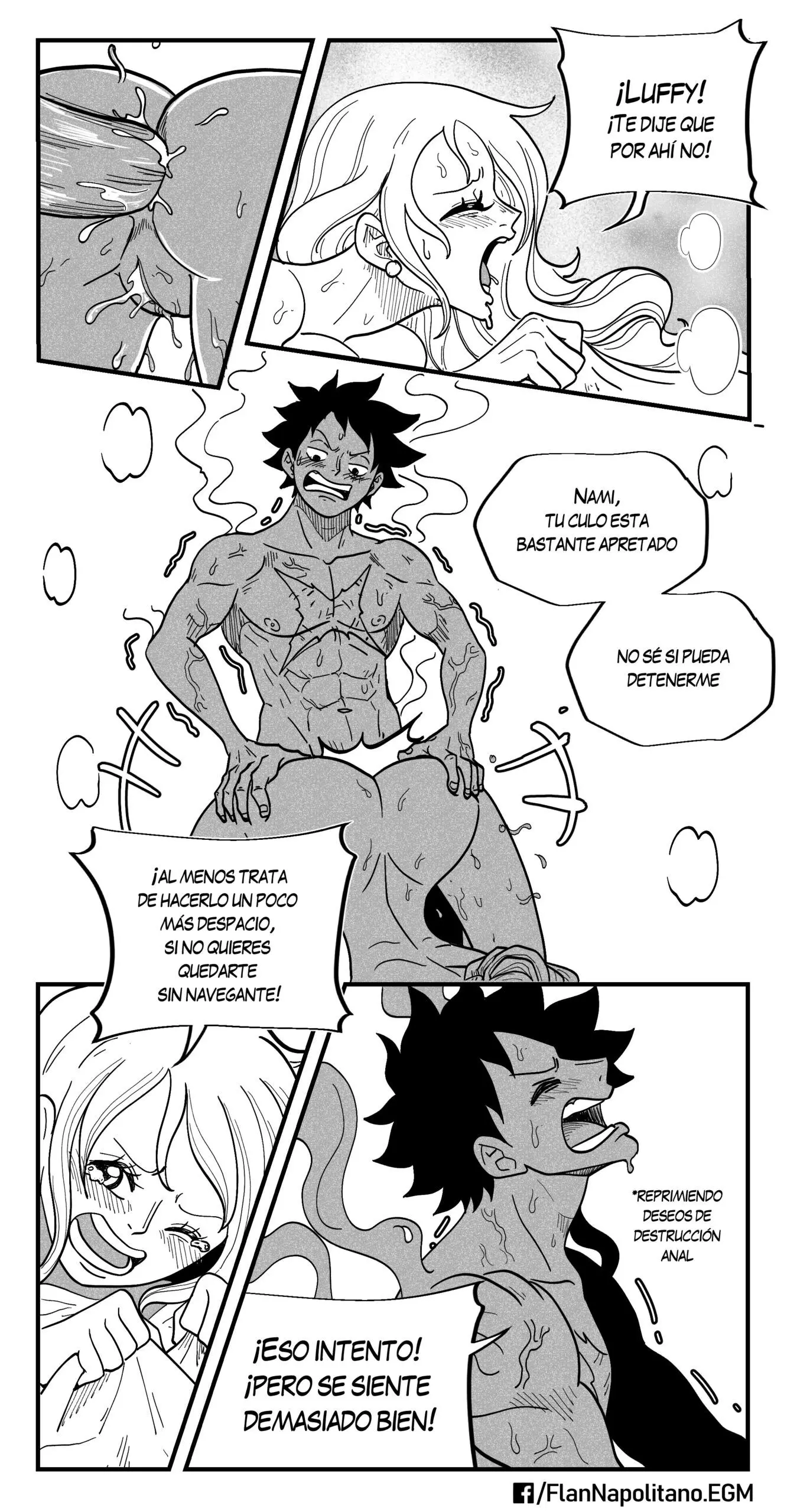 Flan Napolitano (One Piece) (2020) - Capítulo 8 - Página 18 - LectorTMOo