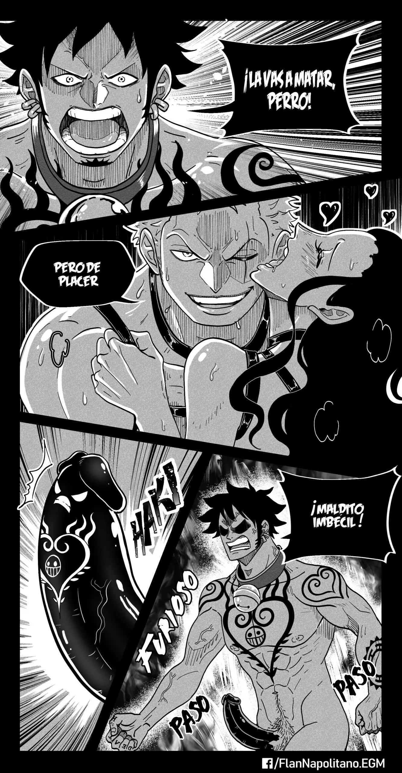 Flan Napolitano (One Piece) (2020) - Capítulo 8 - Página 22 - LectorTMOo