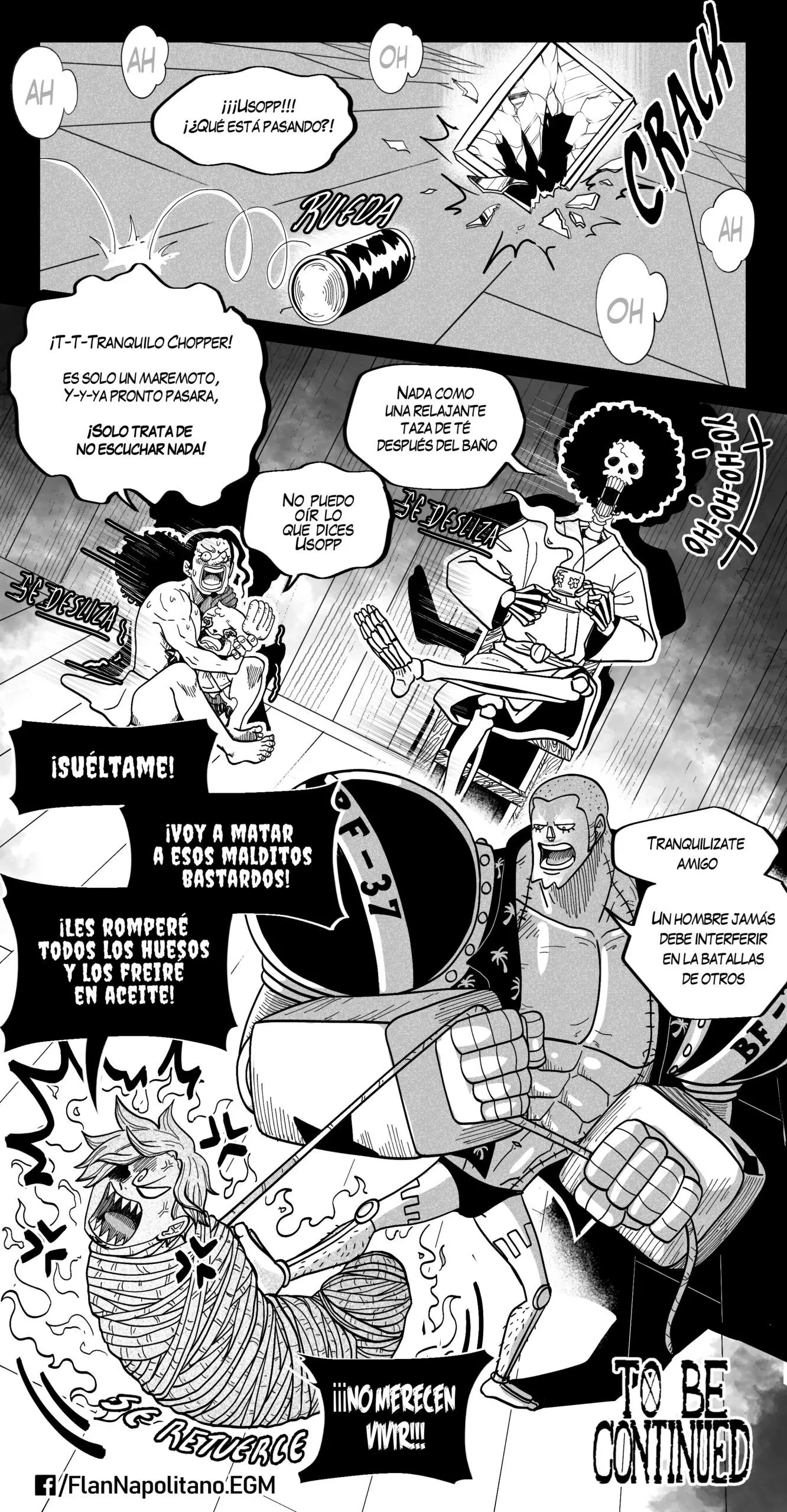 Flan Napolitano (One Piece) (2020) - Capítulo 8 - Página 26 - LectorTMOo