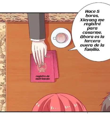 Flash Marriage Astonishing Love (2018) - Capítulo 11 - Página 11 - LectorTMOo