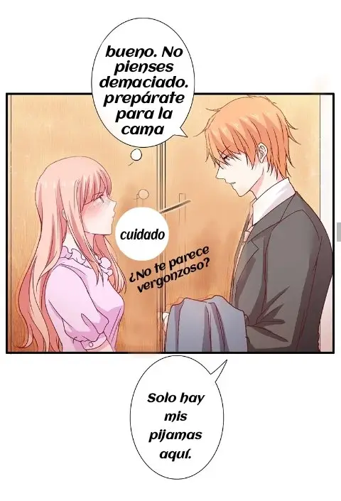 Flash Marriage Astonishing Love (2018) - Capítulo 13 - Página 18 - LectorTMOo