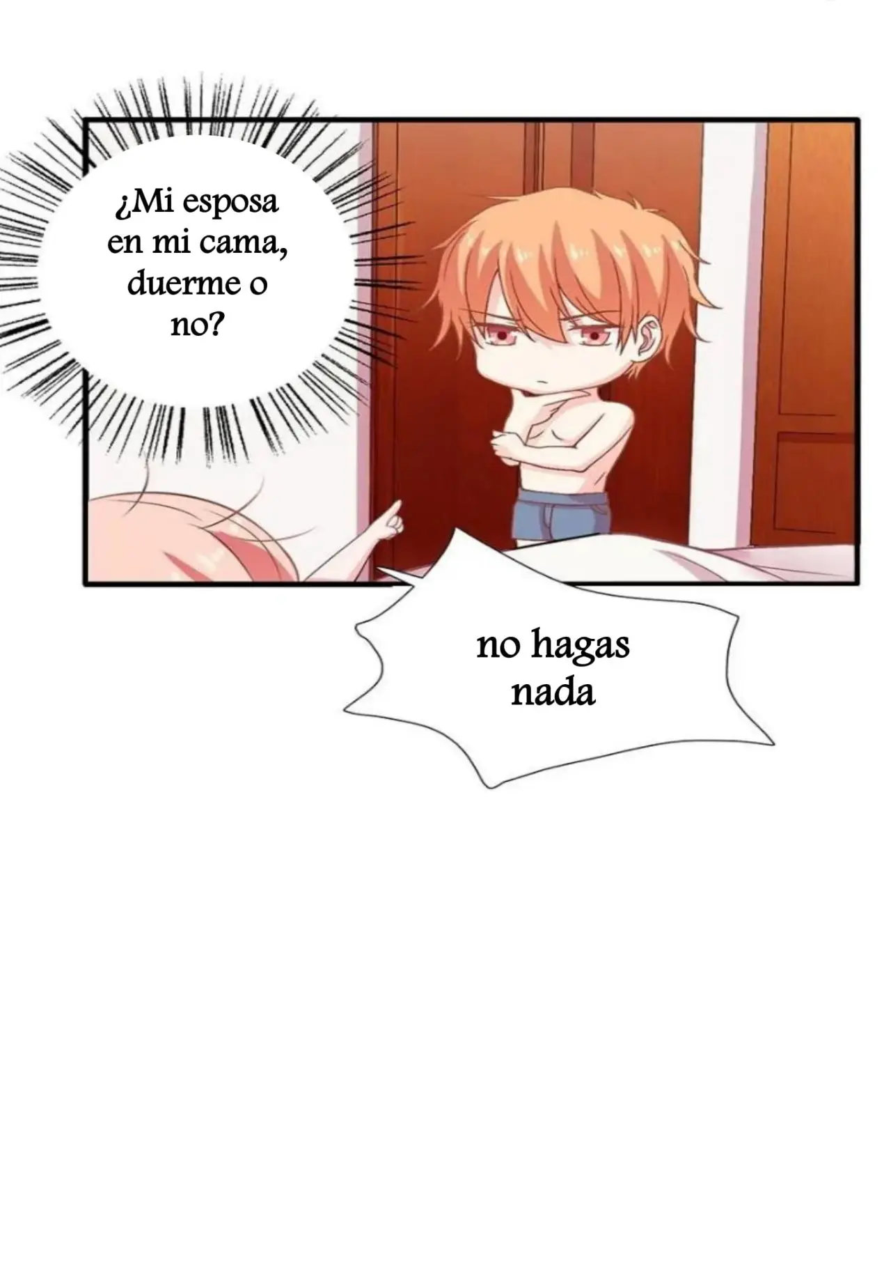 Flash Marriage Astonishing Love (2018) - Capítulo 14 - Página 8 - LectorTMOo