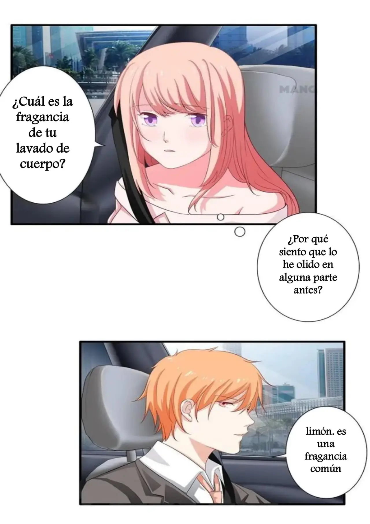 Flash Marriage Astonishing Love (2018) - Capítulo 15 - Página 10 - LectorTMOo