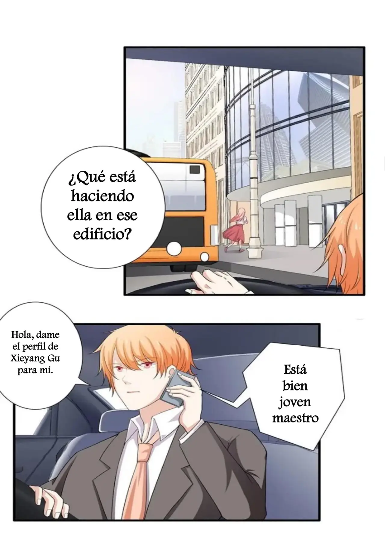 Flash Marriage Astonishing Love (2018) - Capítulo 15 - Página 19 - LectorTMOo
