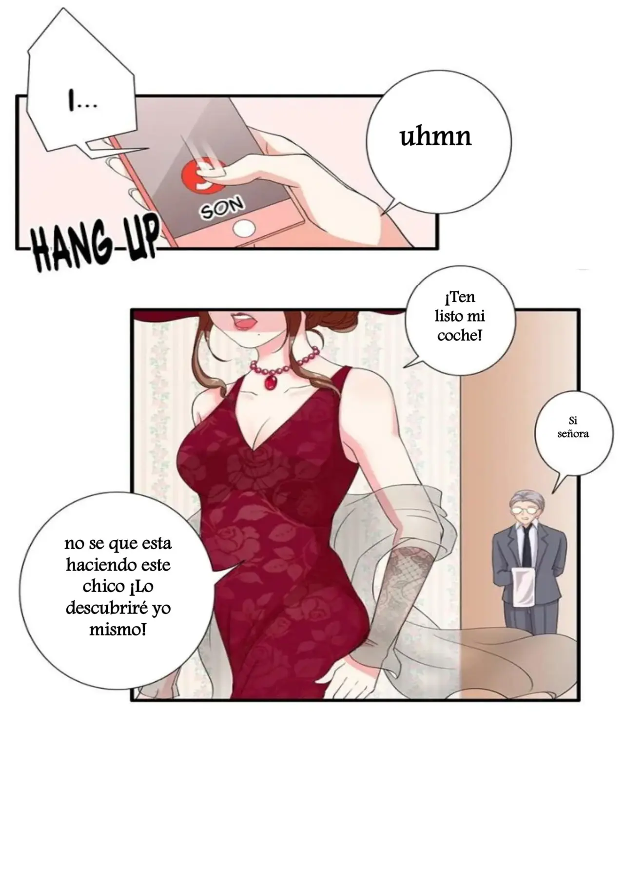 Flash Marriage Astonishing Love (2018) - Capítulo 15 - Página 23 - LectorTMOo