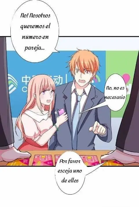 Flash Marriage Astonishing Love (2018) - Capítulo 18 - Página 12 - LectorTMOo