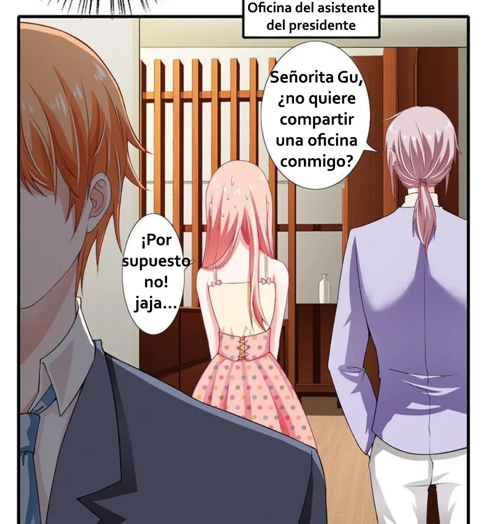 Flash Marriage Astonishing Love (2018) - Capítulo 22 - Página 17 - LectorTMOo