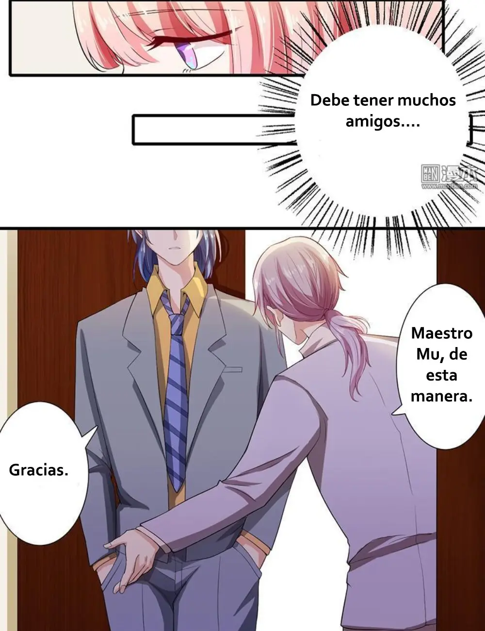 Flash Marriage Astonishing Love (2018) - Capítulo 23 - Página 11 - LectorTMOo