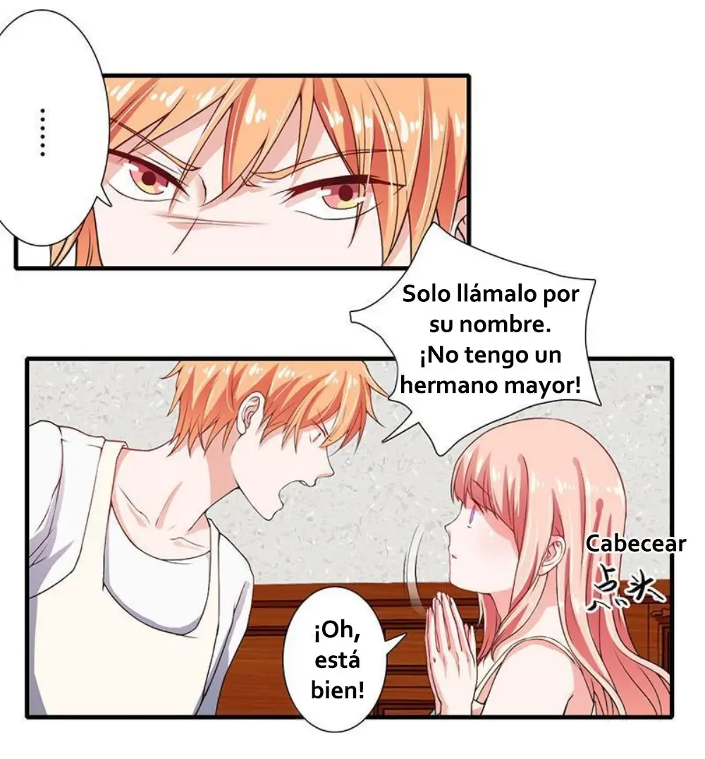 Flash Marriage Astonishing Love (2018) - Capítulo 24 - Página 23 - LectorTMOo