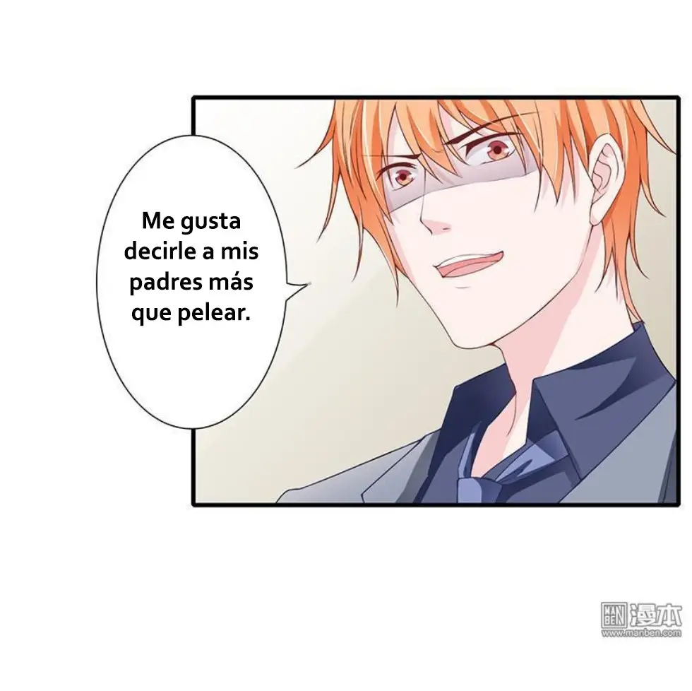 Flash Marriage Astonishing Love (2018) - Capítulo 25 - Página 21 - LectorTMOo