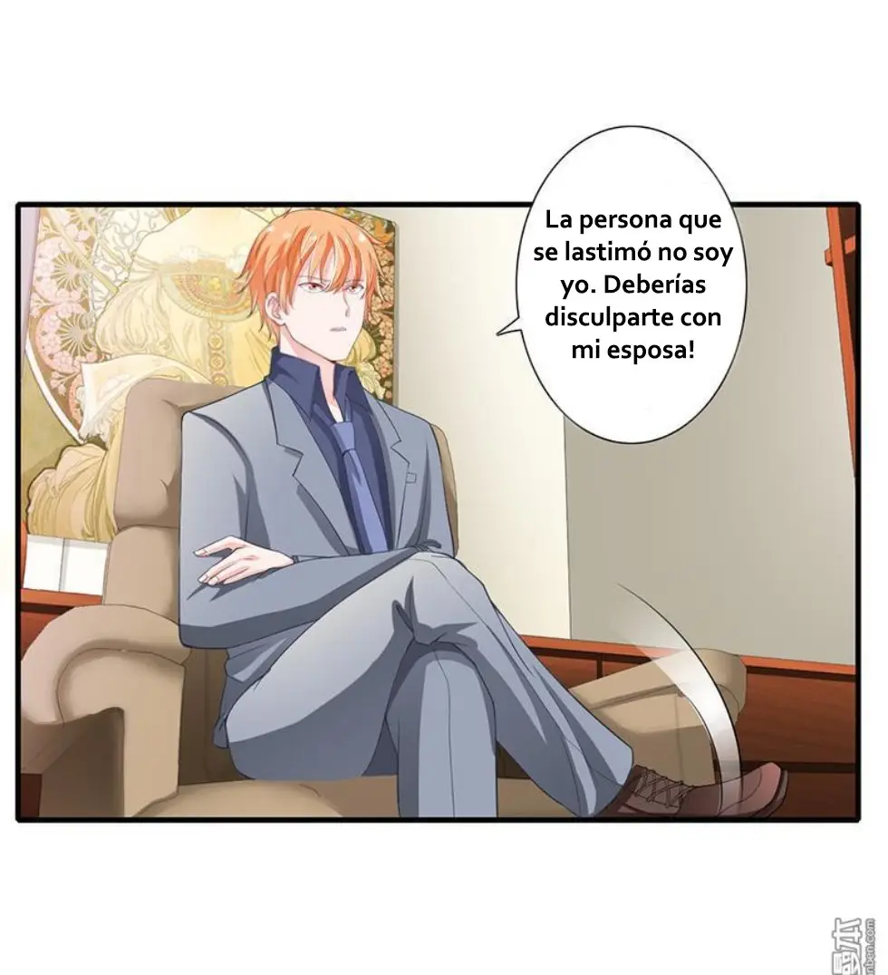 Flash Marriage Astonishing Love (2018) - Capítulo 26 - Página 20 - LectorTMOo