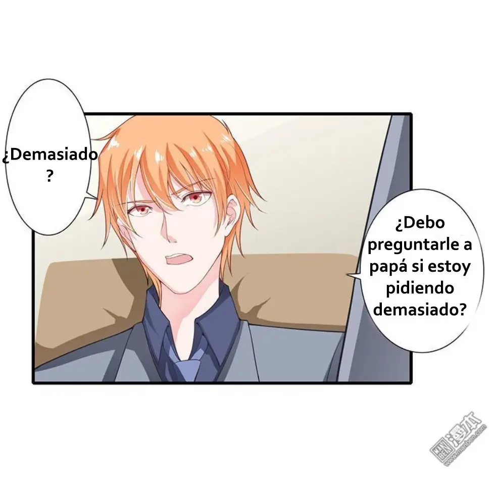 Flash Marriage Astonishing Love (2018) - Capítulo 26 - Página 22 - LectorTMOo
