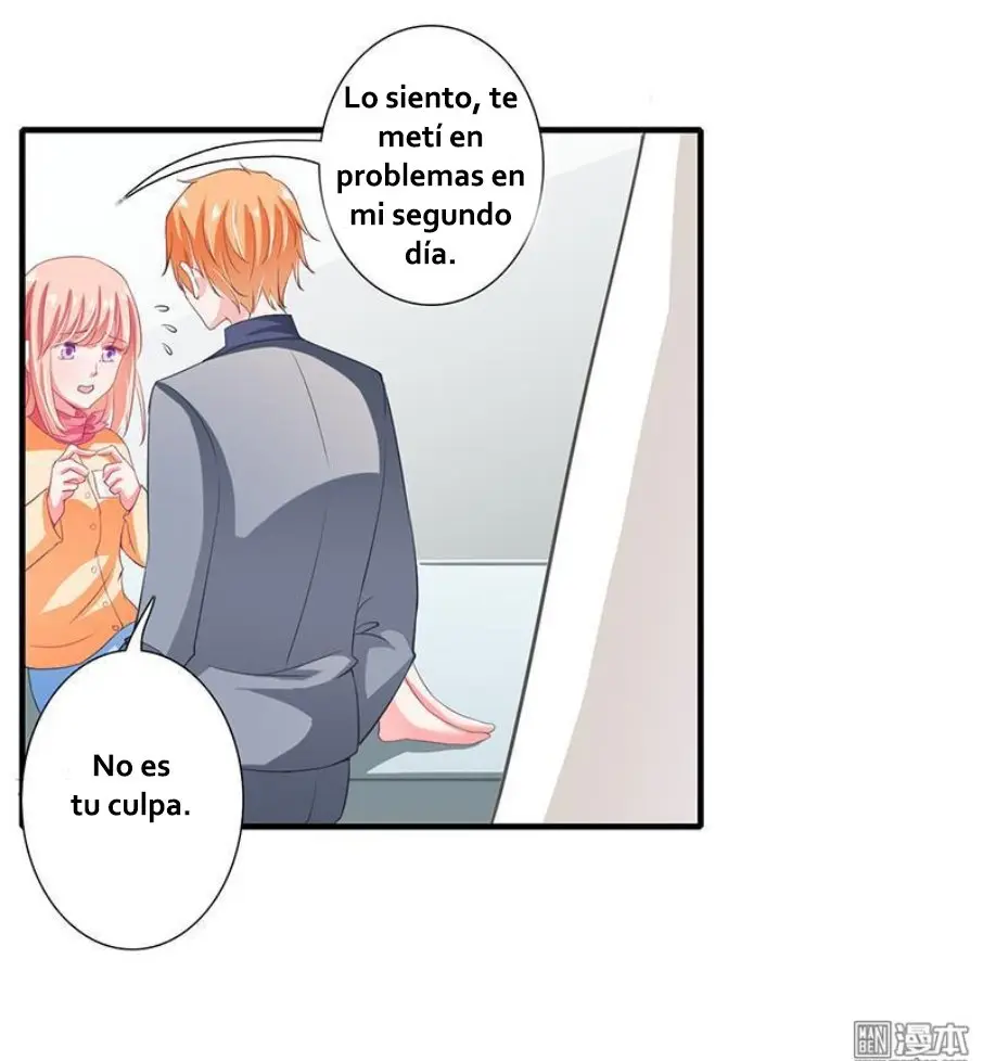 Flash Marriage Astonishing Love (2018) - Capítulo 27 - Página 5 - LectorTMOo