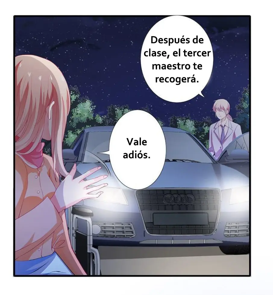 Flash Marriage Astonishing Love (2018) - Capítulo 27 - Página 21 - LectorTMOo