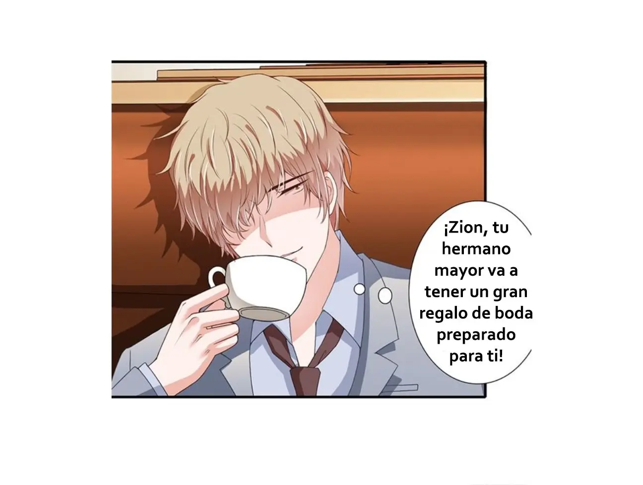 Flash Marriage Astonishing Love (2018) - Capítulo 28 - Página 28 - LectorTMOo