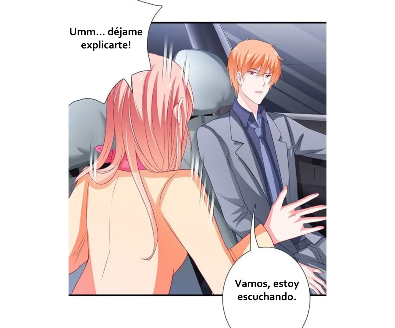 Flash Marriage Astonishing Love (2018) - Capítulo 29 - Página 18 - LectorTMOo