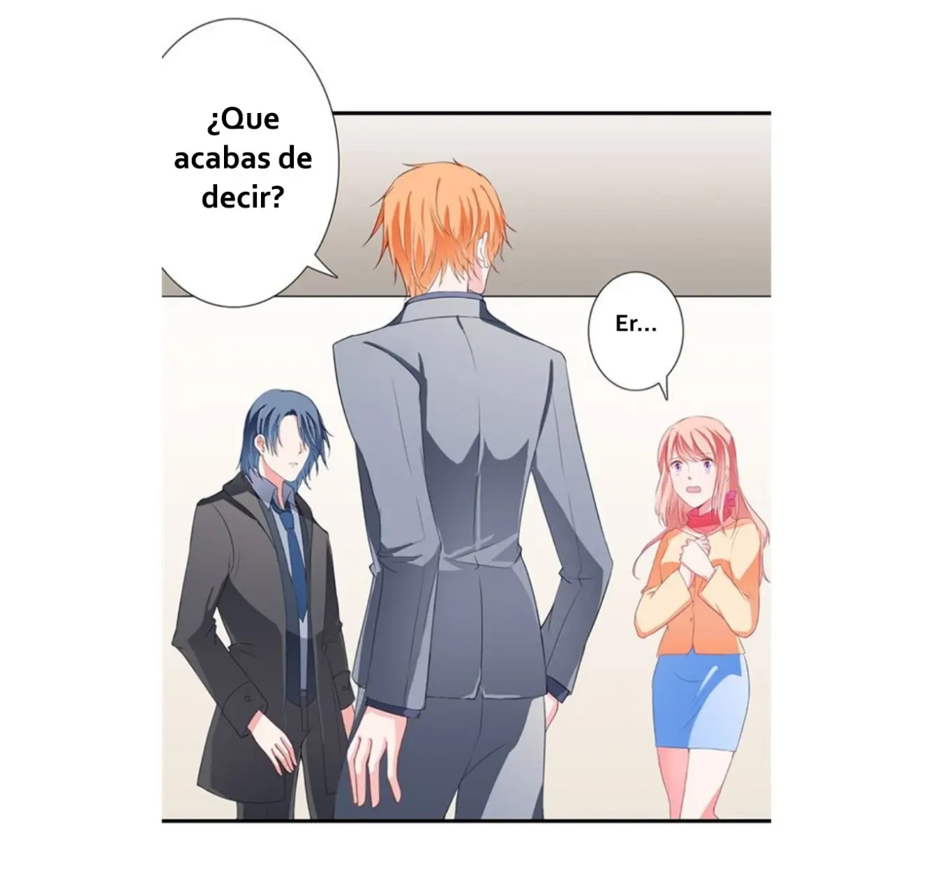 Flash Marriage Astonishing Love (2018) - Capítulo 32 - Página 8 - LectorTMOo