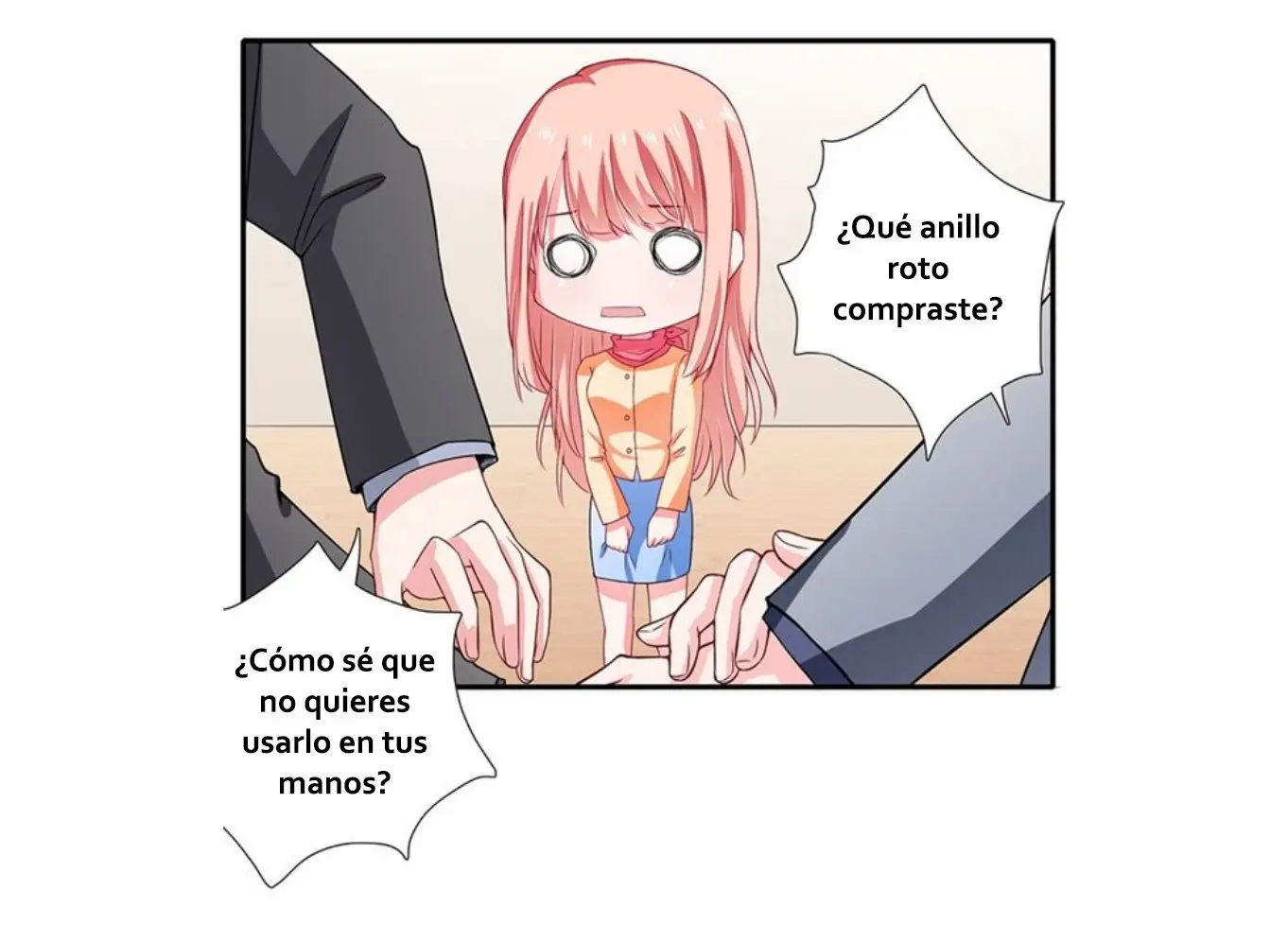 Flash Marriage Astonishing Love (2018) - Capítulo 32 - Página 26 - LectorTMOo