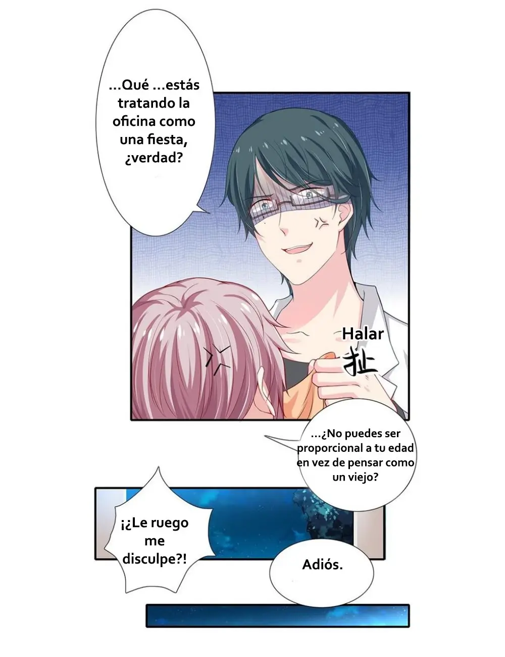 Flash Marriage Astonishing Love (2018) - Capítulo 34 - Página 29 - LectorTMOo