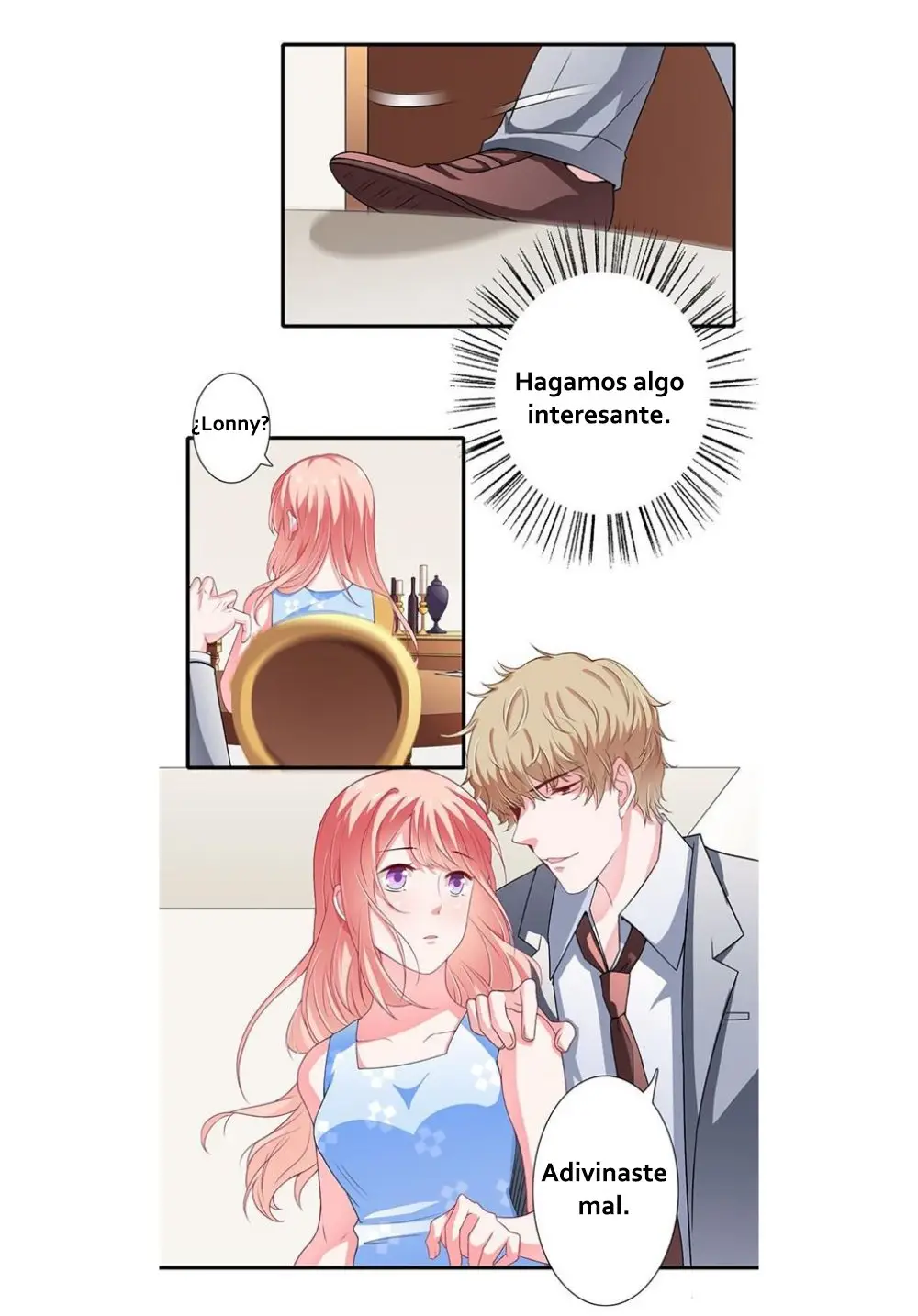 Flash Marriage Astonishing Love (2018) - Capítulo 38 - Página 19 - LectorTMOo