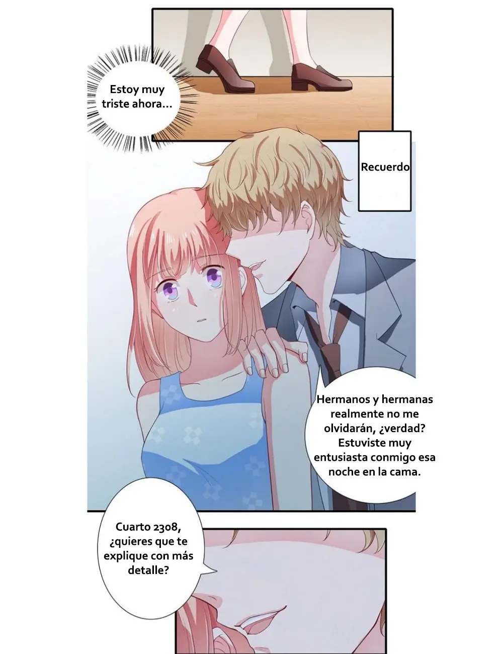 Flash Marriage Astonishing Love (2018) - Capítulo 40 - Página 13 - LectorTMOo