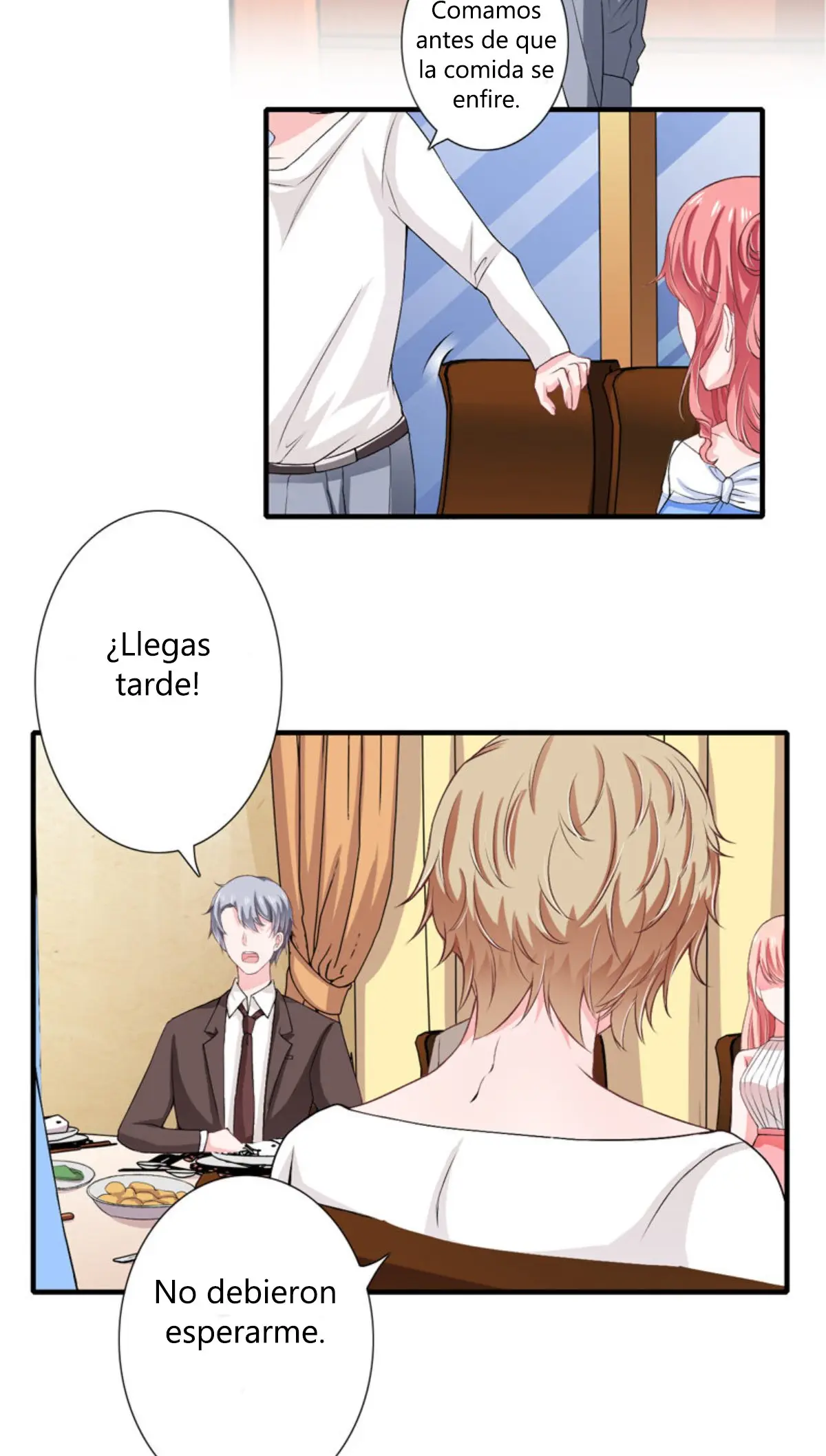 Flash Marriage Astonishing Love (2018) - Capítulo 45 - Página 19 - LectorTMOo