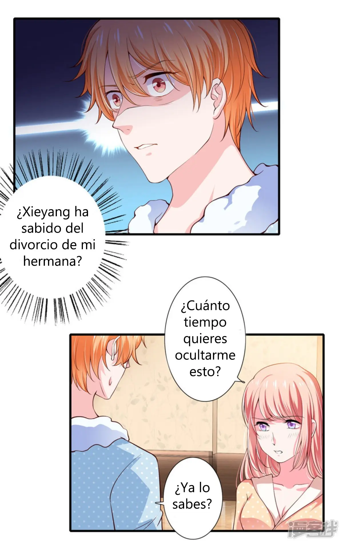 Flash Marriage Astonishing Love (2018) - Capítulo 47 - Página 21 - LectorTMOo