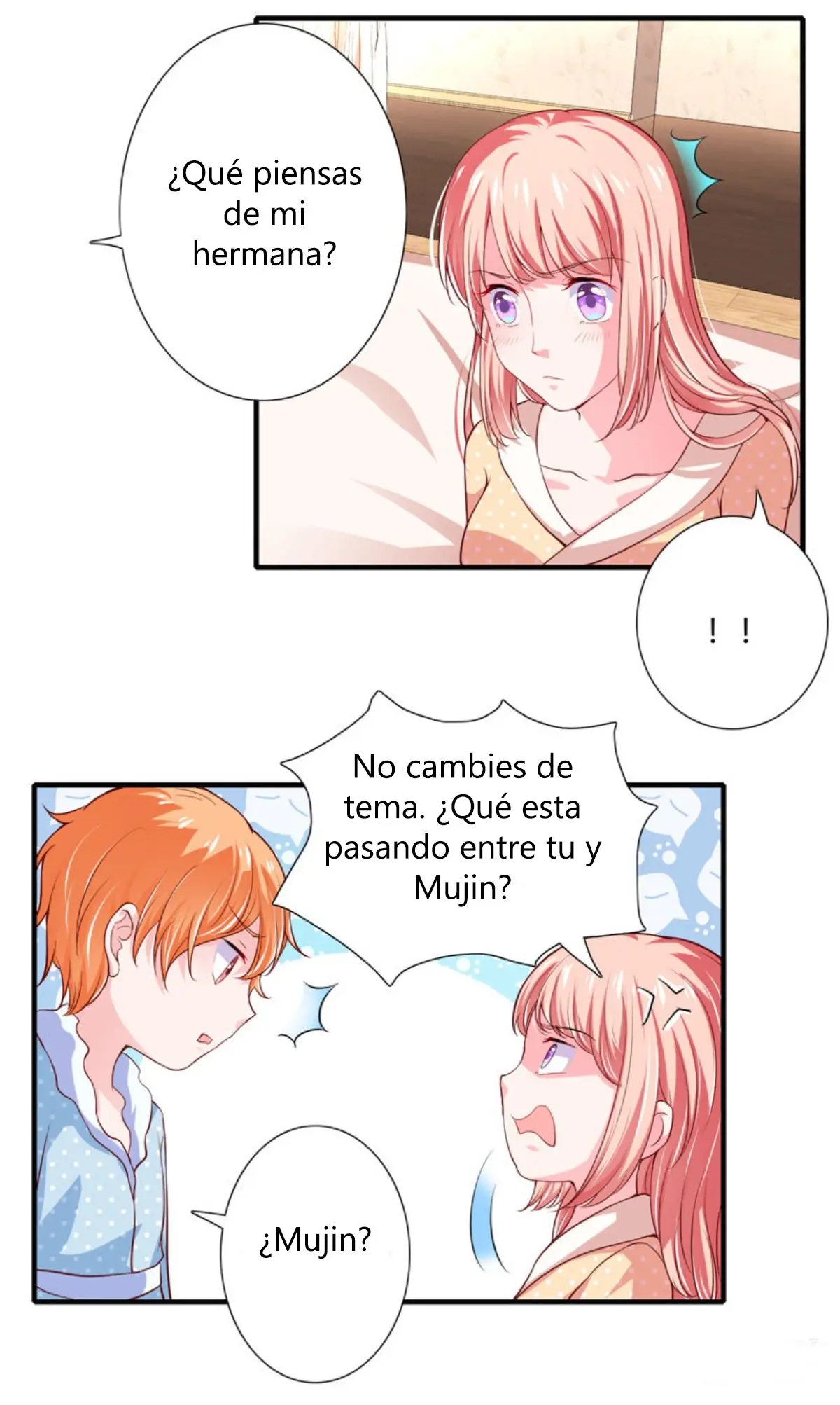 Flash Marriage Astonishing Love (2018) - Capítulo 47 - Página 23 - LectorTMOo