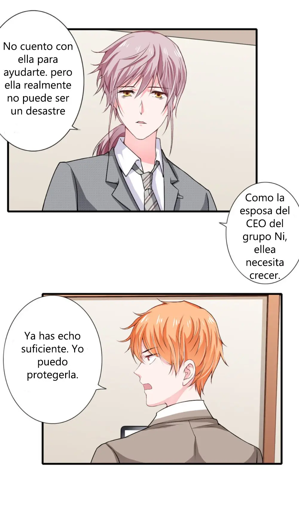 Flash Marriage Astonishing Love (2018) - Capítulo 49 - Página 6 - LectorTMOo