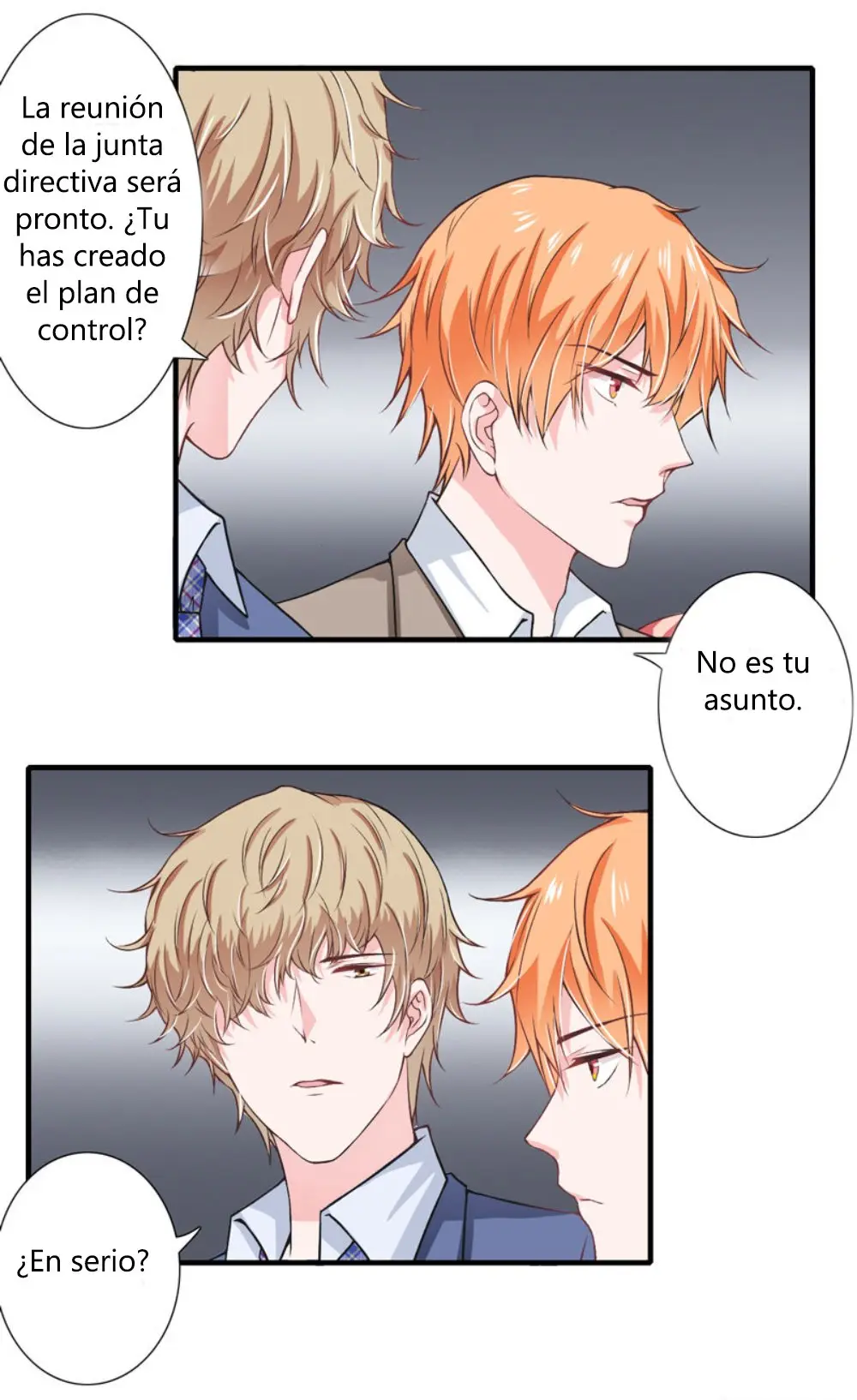 Flash Marriage Astonishing Love (2018) - Capítulo 49 - Página 17 - LectorTMOo