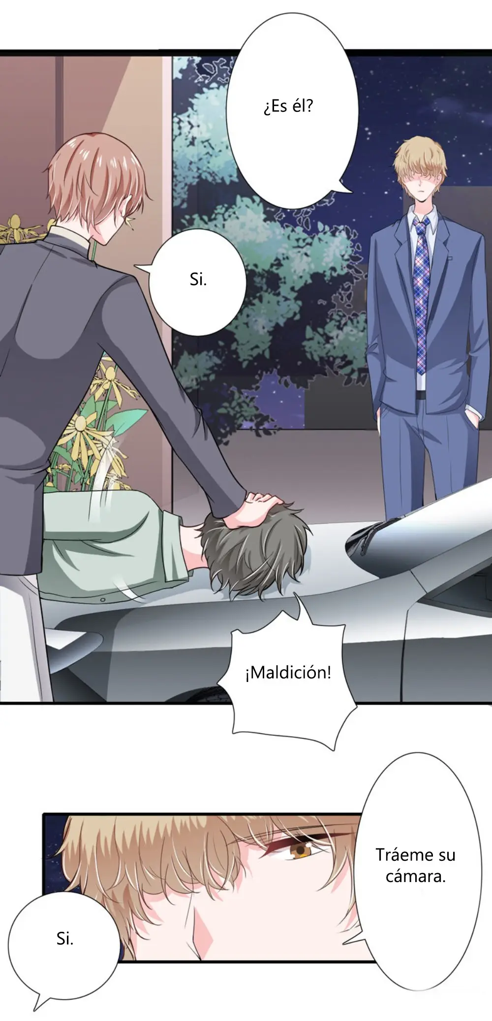 Flash Marriage Astonishing Love (2018) - Capítulo 51 - Página 17 - LectorTMOo