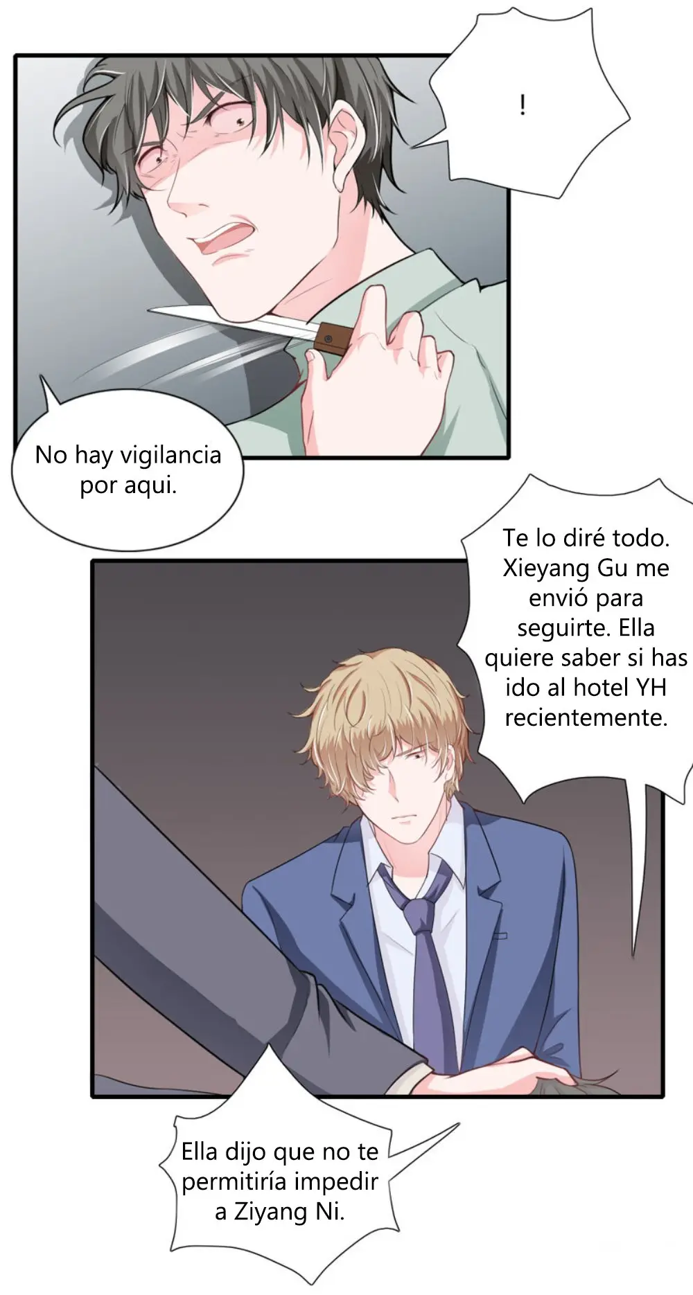 Flash Marriage Astonishing Love (2018) - Capítulo 51 - Página 21 - LectorTMOo