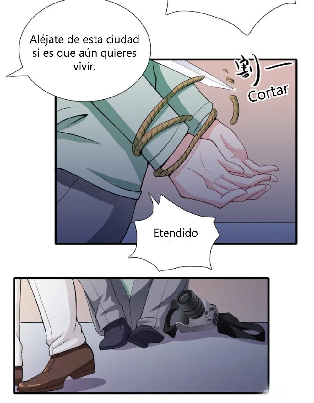 Flash Marriage Astonishing Love (2018) - Capítulo 52 - Página 13 - LectorTMOo