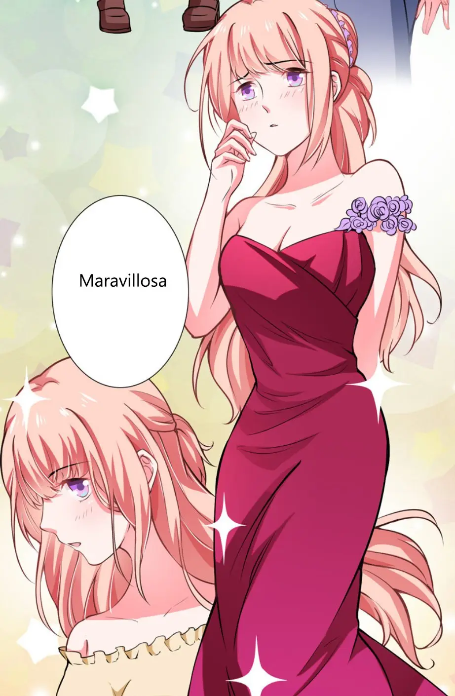 Flash Marriage Astonishing Love (2018) - Capítulo 53 - Página 15 - LectorTMOo