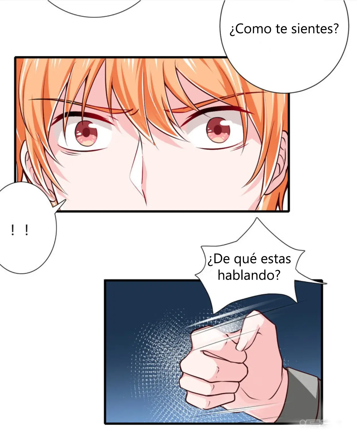 Flash Marriage Astonishing Love (2018) - Capítulo 59 - Página 6 - LectorTMOo