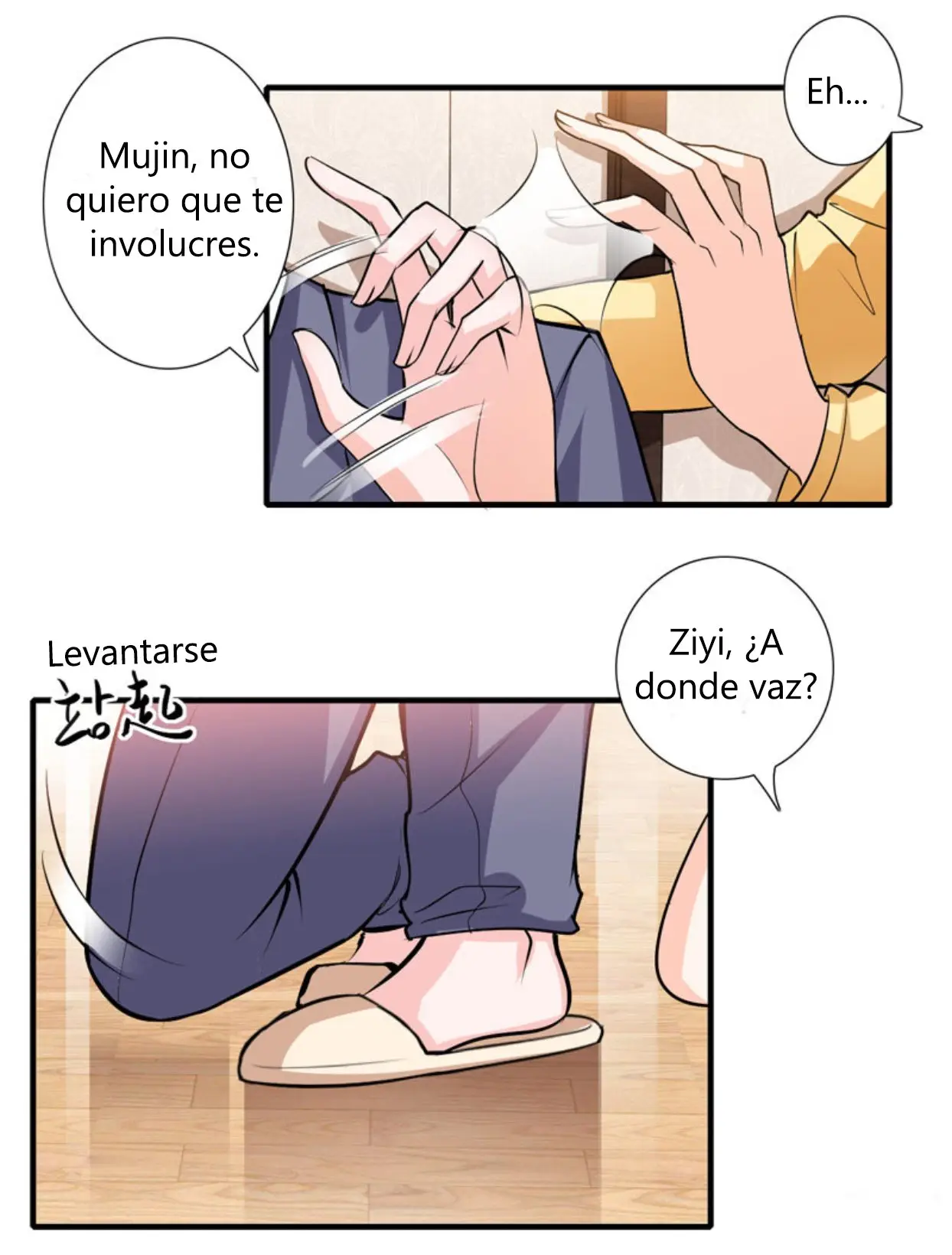 Flash Marriage Astonishing Love (2018) - Capítulo 59 - Página 15 - LectorTMOo