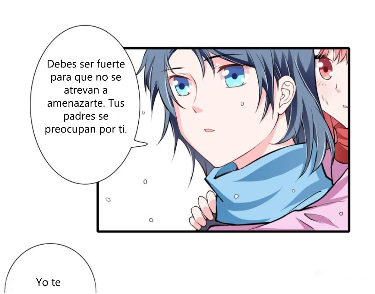 Flash Marriage Astonishing Love (2018) - Capítulo 61 - Página 8 - LectorTMOo