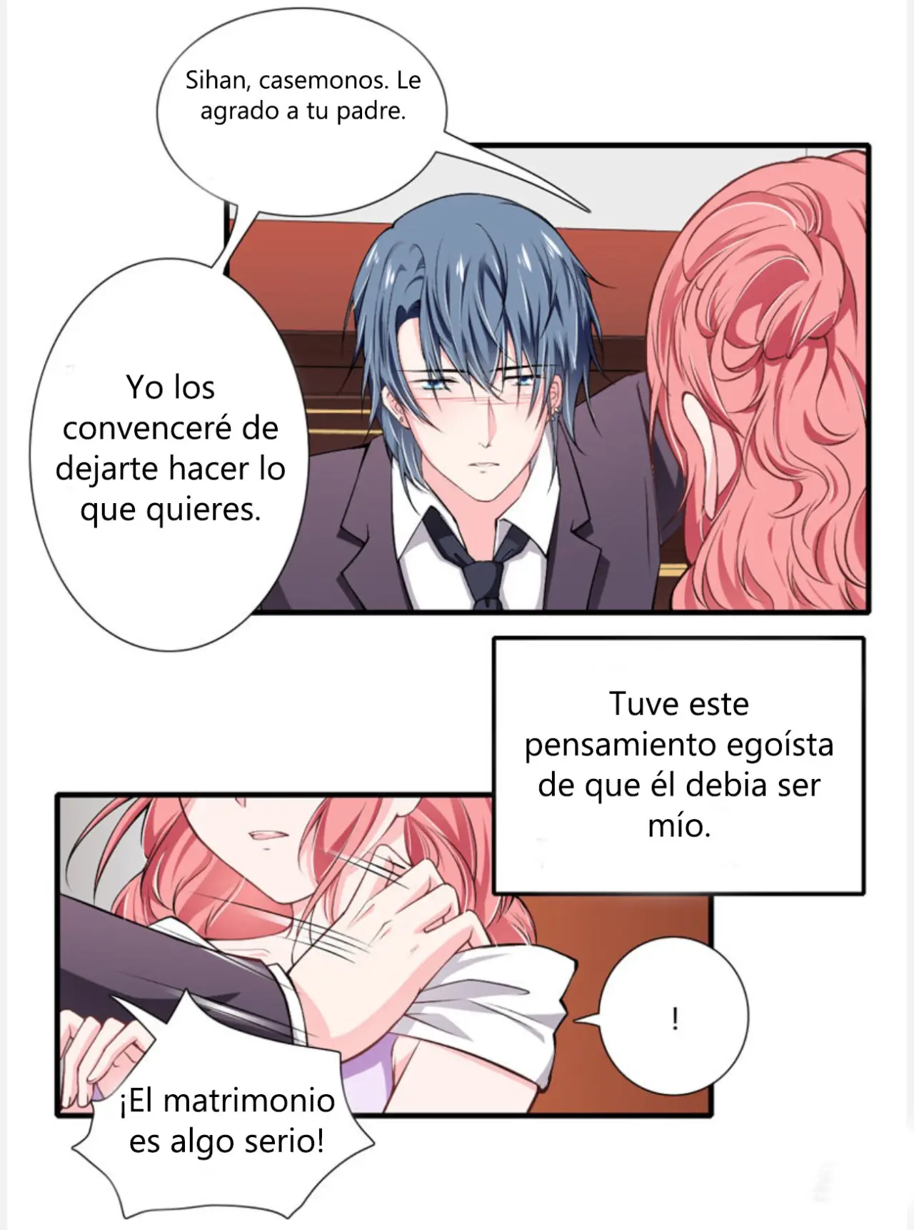 Flash Marriage Astonishing Love (2018) - Capítulo 61 - Página 21 - LectorTMOo