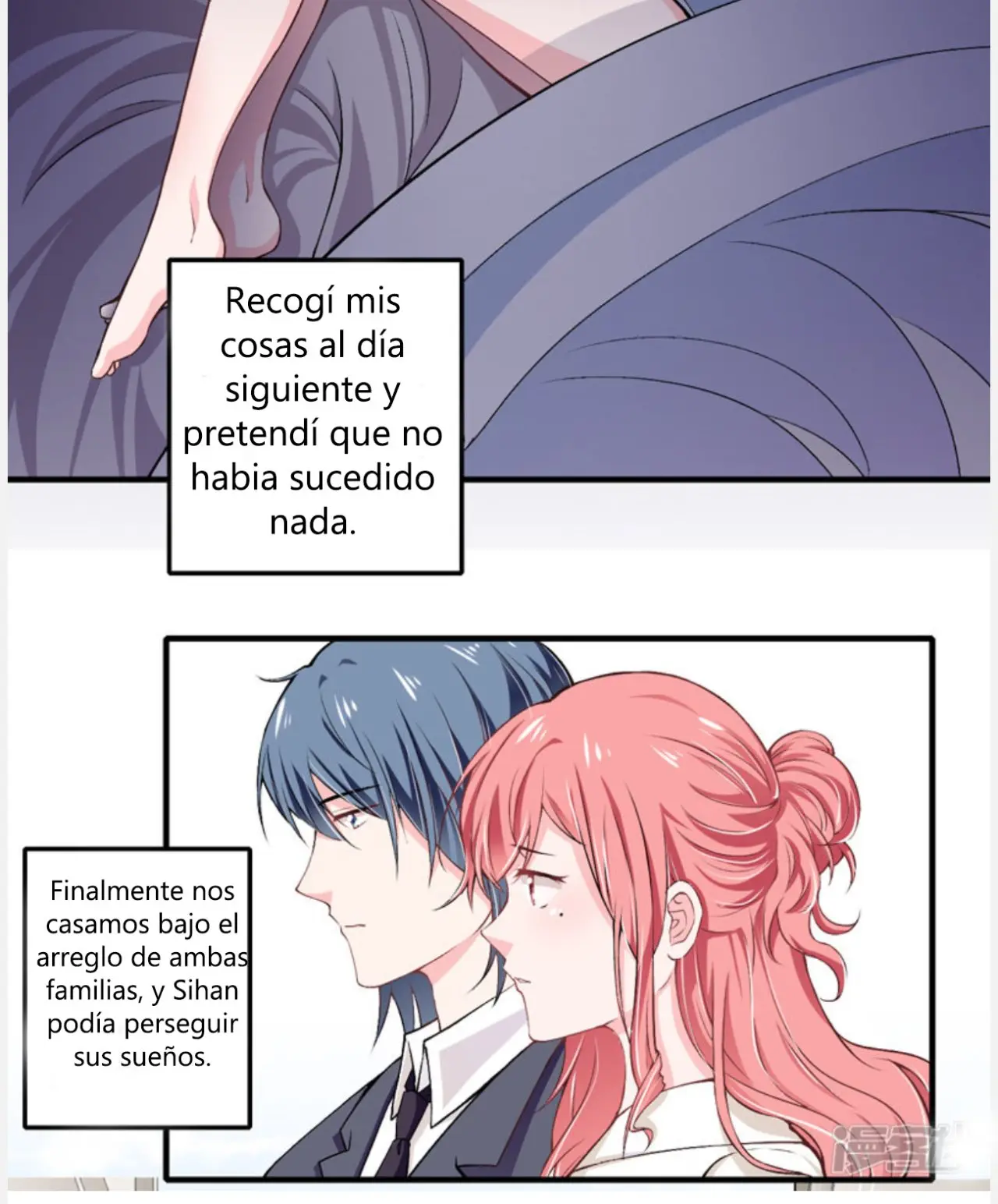 Flash Marriage Astonishing Love (2018) - Capítulo 61 - Página 24 - LectorTMOo