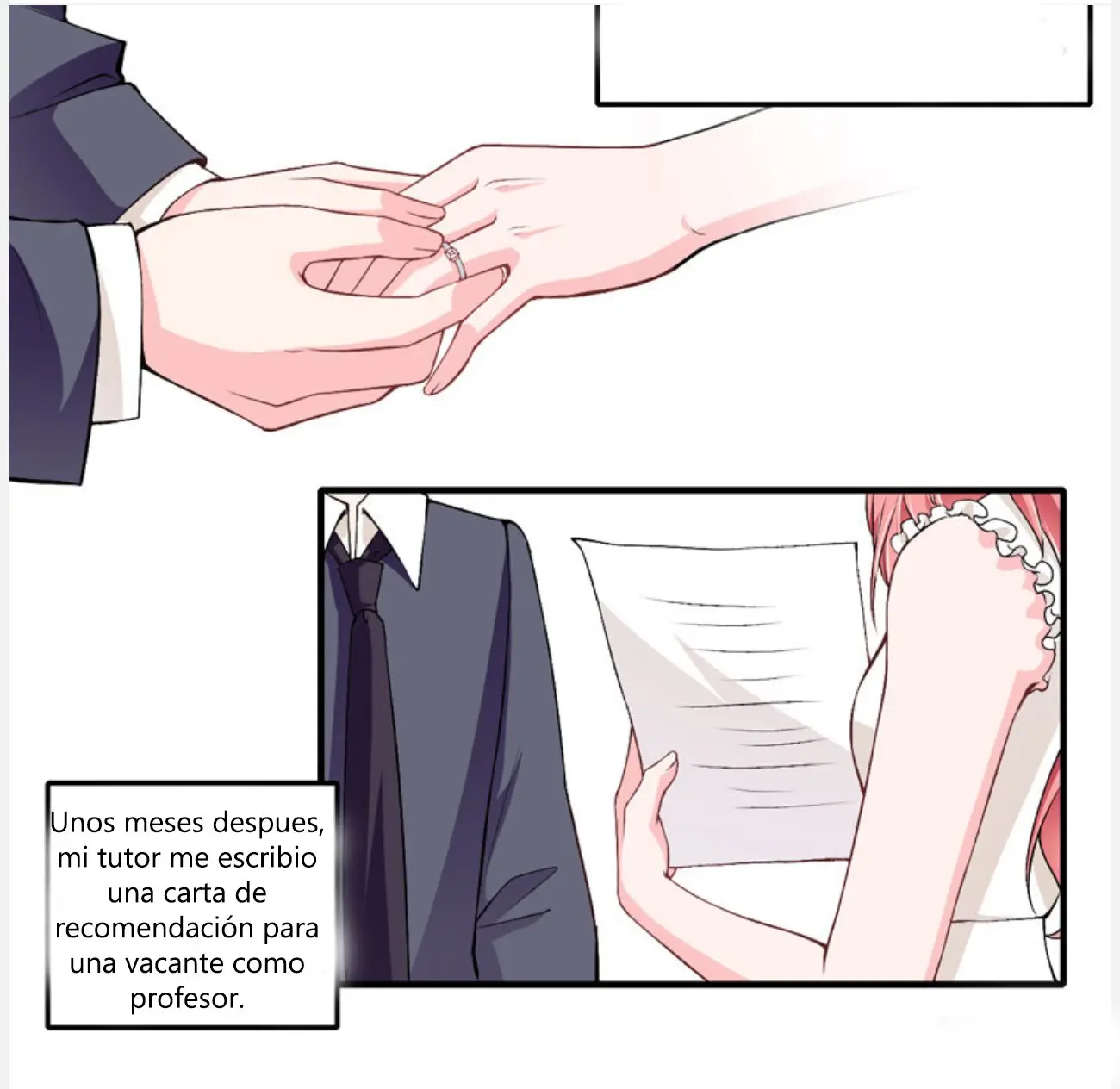 Flash Marriage Astonishing Love (2018) - Capítulo 61 - Página 26 - LectorTMOo
