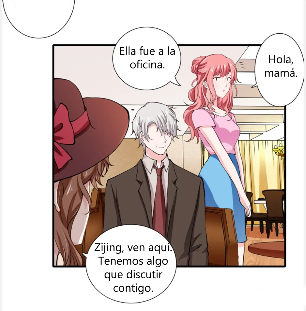 Flash Marriage Astonishing Love (2018) - Capítulo 62 - Página 12 - LectorTMOo