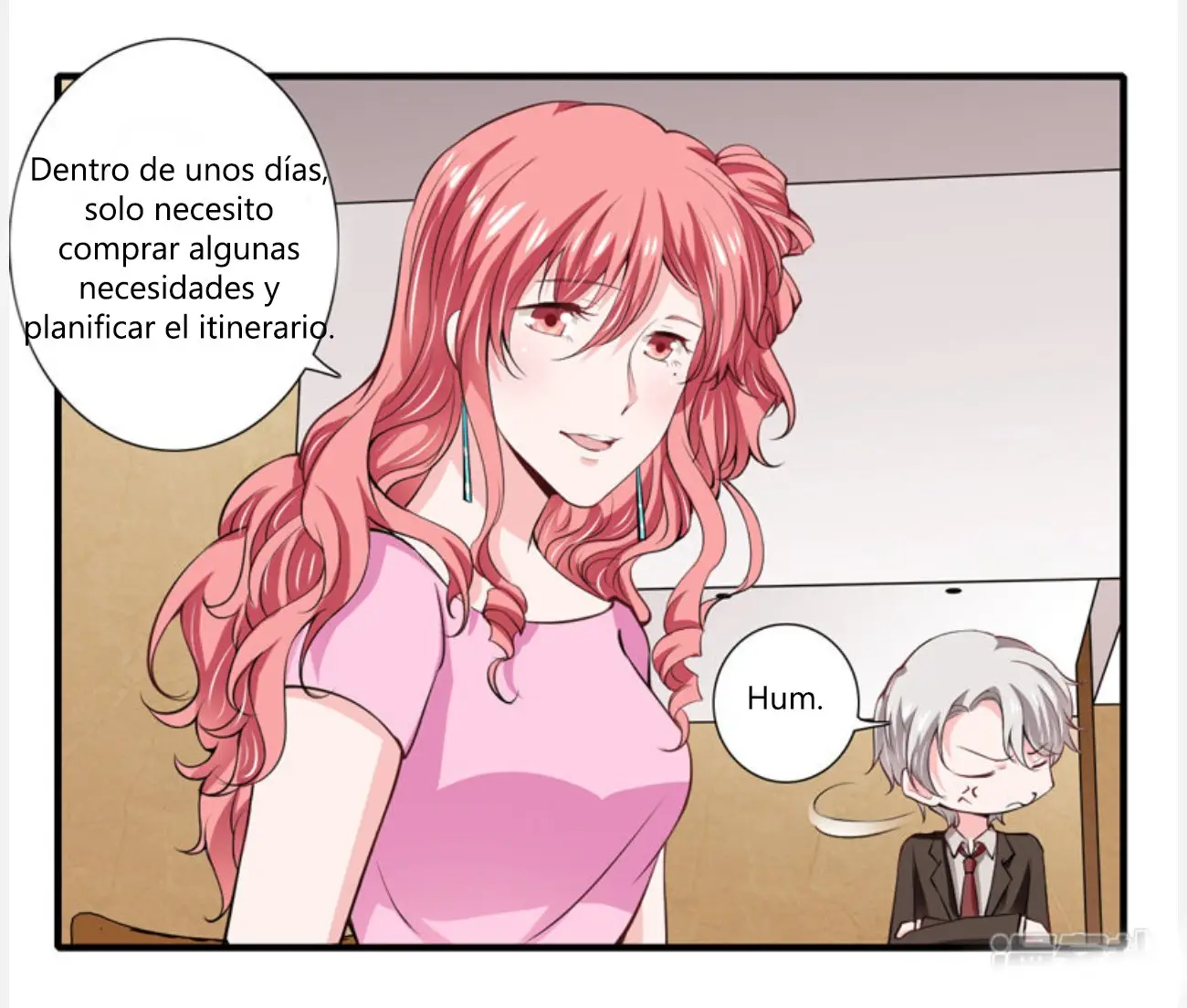 Flash Marriage Astonishing Love (2018) - Capítulo 62 - Página 21 - LectorTMOo