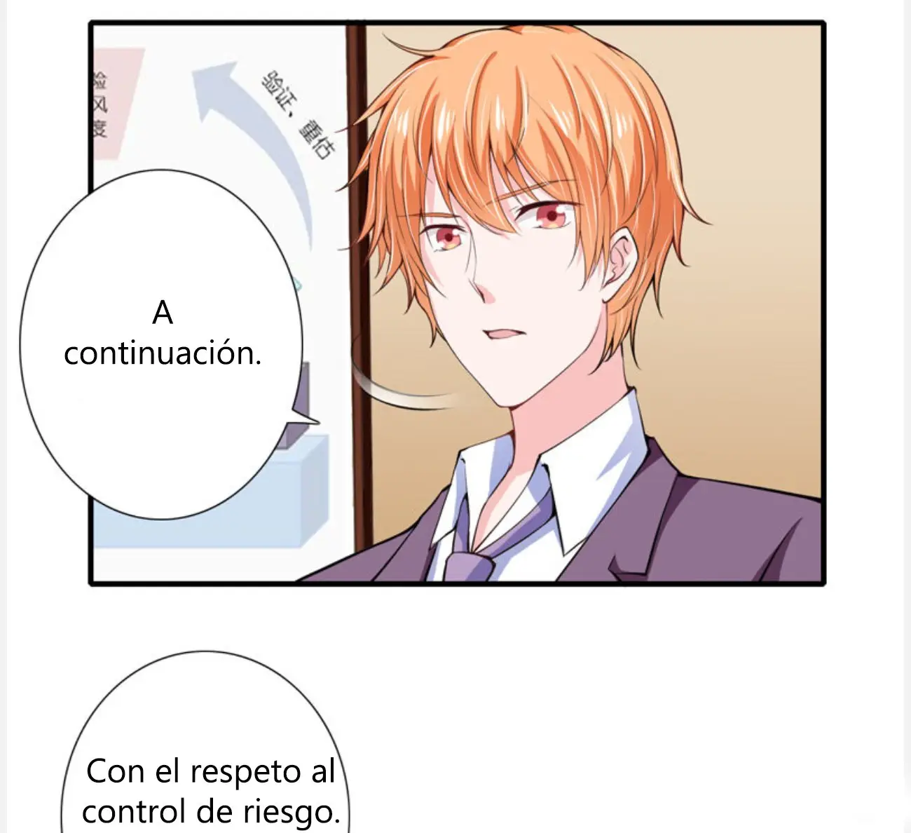Flash Marriage Astonishing Love (2018) - Capítulo 64 - Página 7 - LectorTMOo