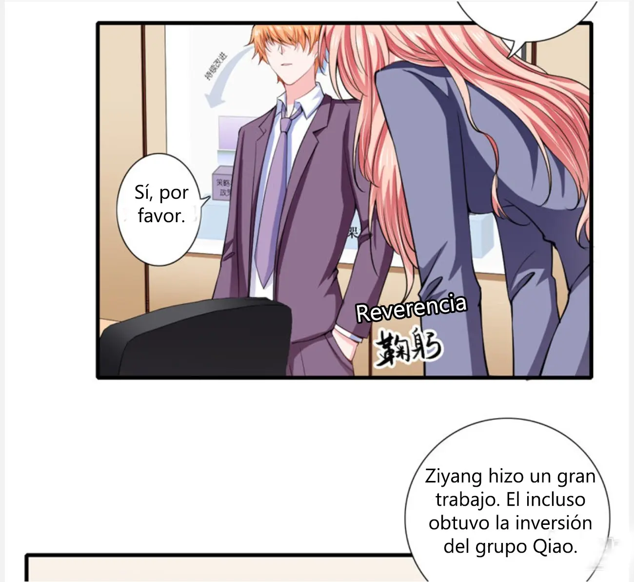 Flash Marriage Astonishing Love (2018) - Capítulo 64 - Página 13 - LectorTMOo