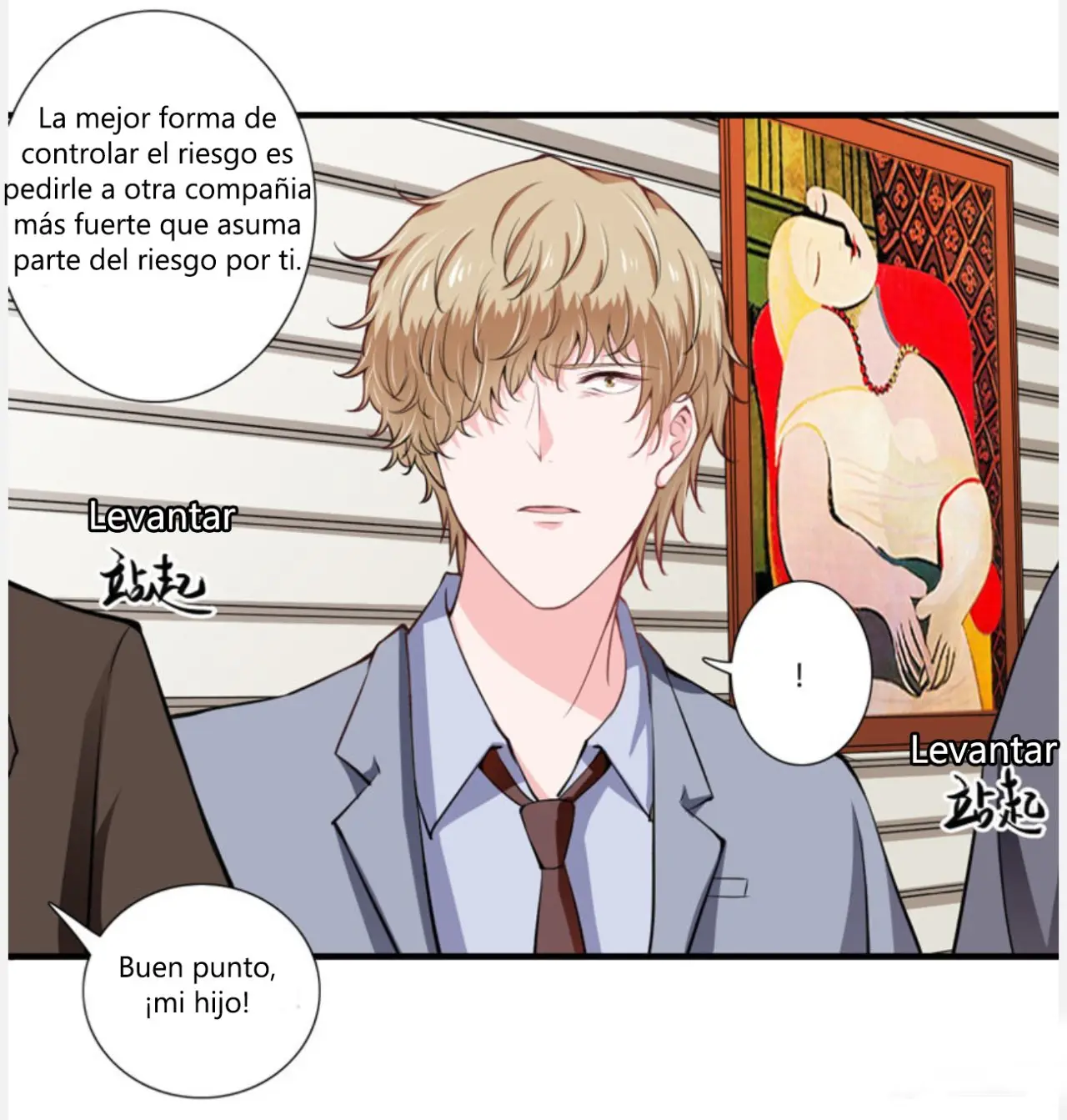 Flash Marriage Astonishing Love (2018) - Capítulo 64 - Página 23 - LectorTMOo
