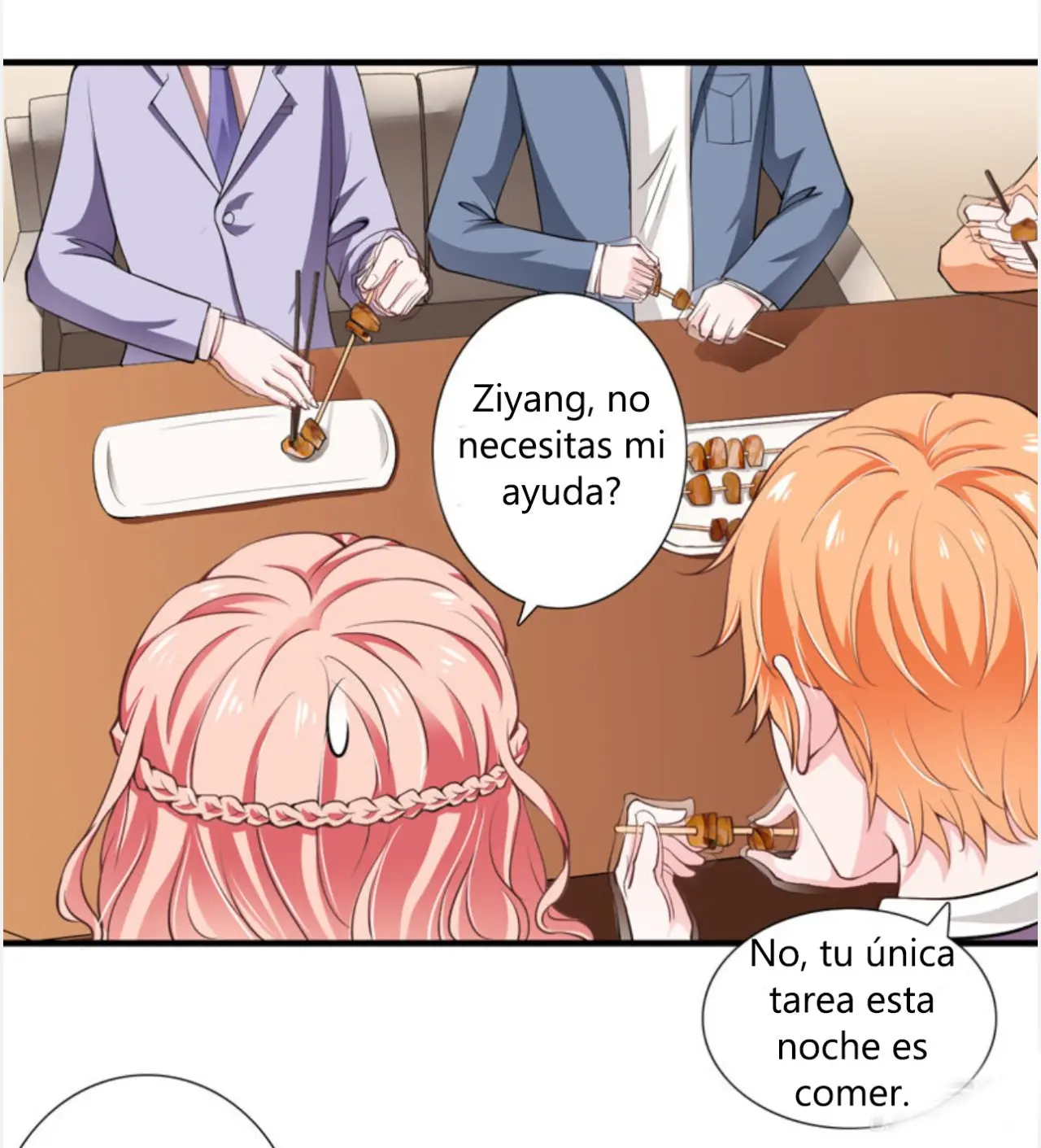 Flash Marriage Astonishing Love (2018) - Capítulo 65 - Página 12 - LectorTMOo