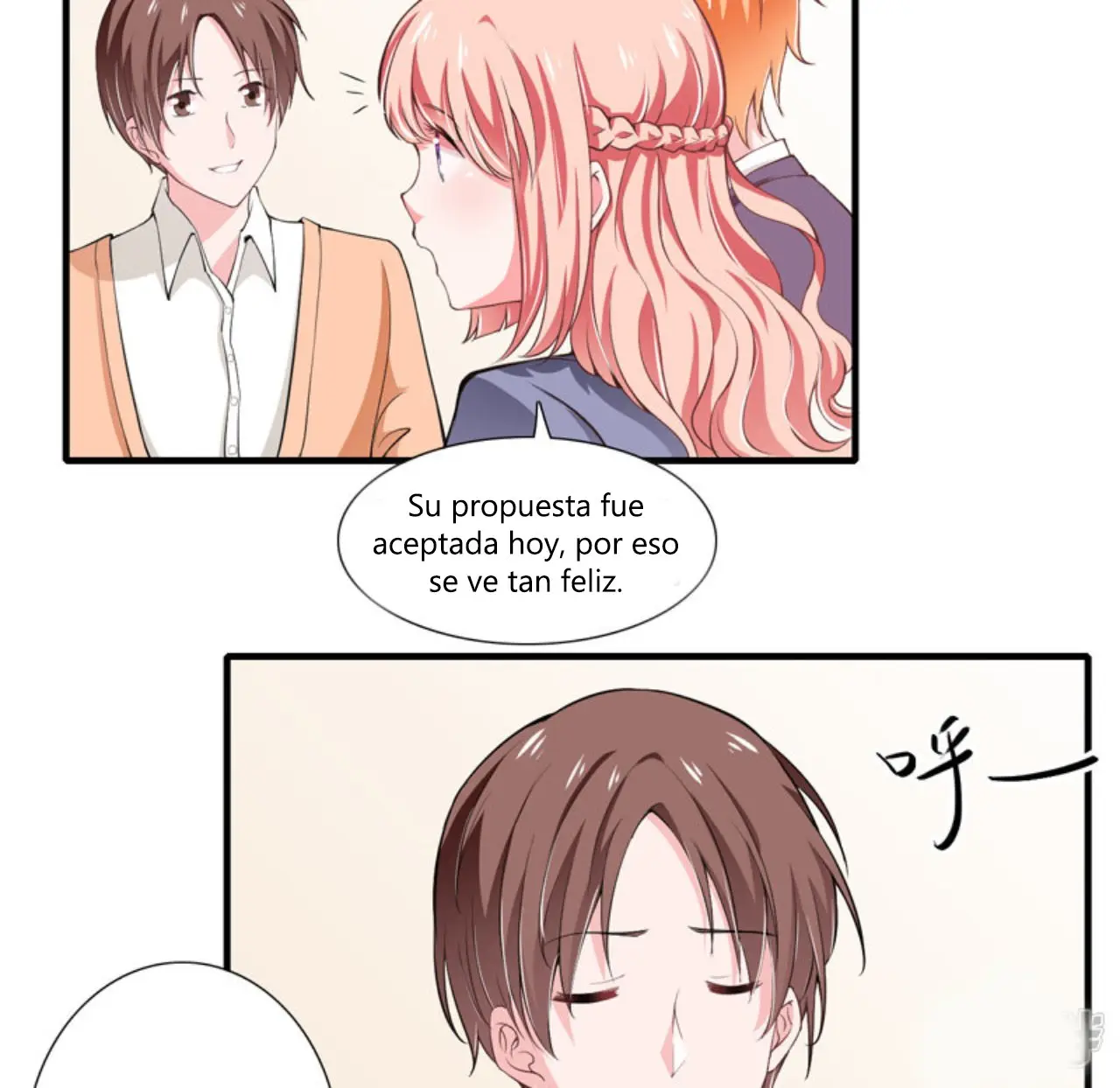 Flash Marriage Astonishing Love (2018) - Capítulo 65 - Página 19 - LectorTMOo